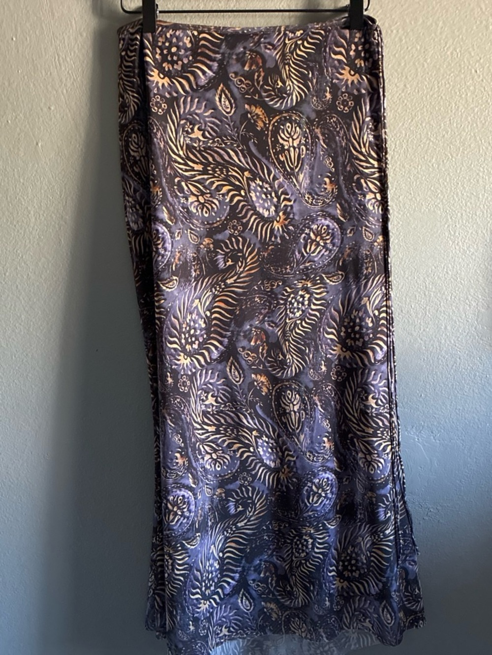 Zara  Maxi Skirt